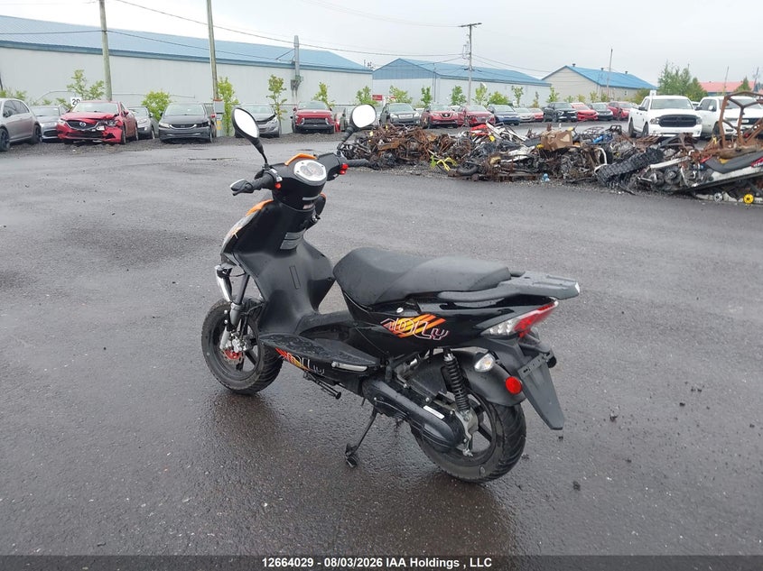 2023 OTHER ADLY SCOOTER MOTO N/A