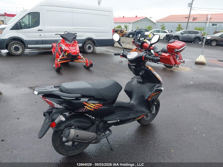 2023 OTHER ADLY SCOOTER MOTO N/A