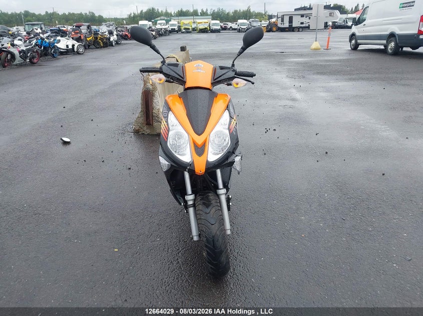 2023 OTHER ADLY SCOOTER MOTO N/A