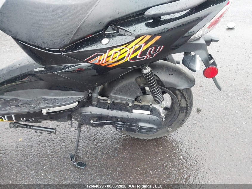 2023 OTHER ADLY SCOOTER MOTO N/A