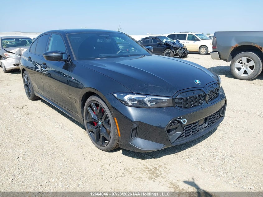 Vin: 3mw69ft00s8f11745, lot: 3066554, bmw m340i xdrive 2025 img_1