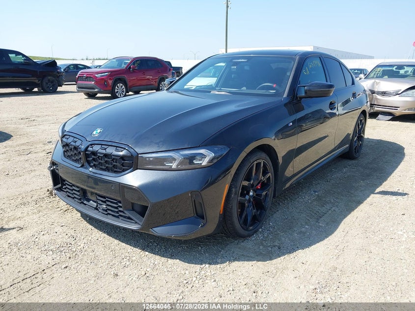 Vin: 3mw69ft00s8f11745, lot: 3066554, bmw m340i xdrive 20252