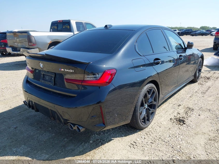 Vin: 3mw69ft00s8f11745, lot: 3066554, bmw m340i xdrive 20254