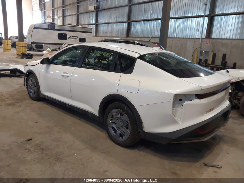 Vin: 3kpft4de1se136419, lot: 3066564, kia k4 lx/lxs 20253