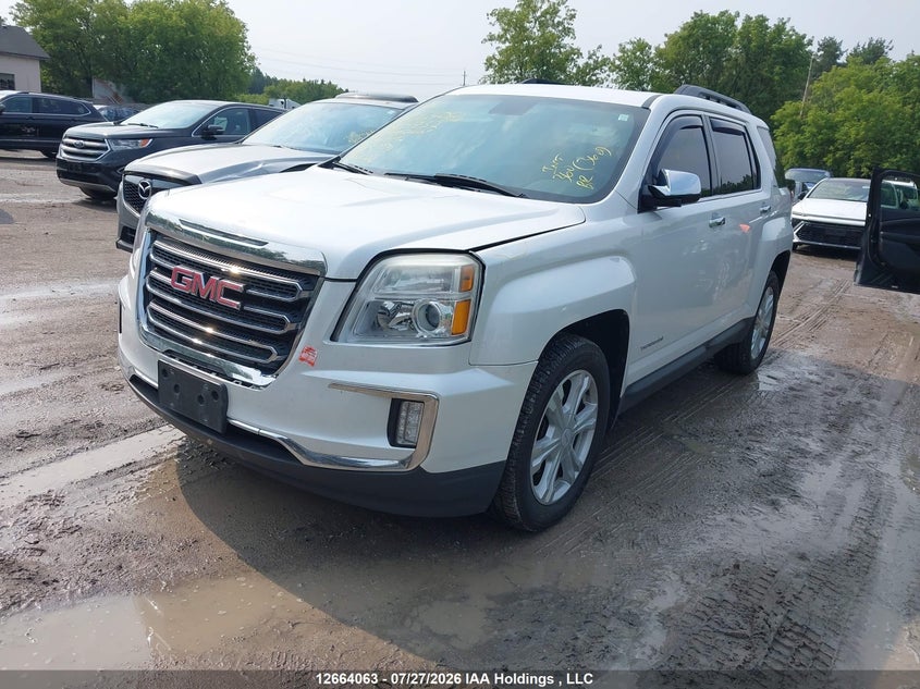 Vin: 2gkfltek1h6345932, lot: 3066572, gmc terrain sle 20172