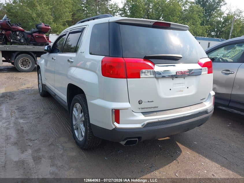 Vin: 2gkfltek1h6345932, lot: 3066572, gmc terrain sle 20173
