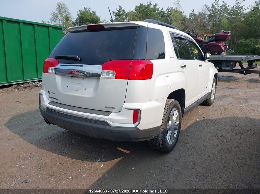 Vin: 2gkfltek1h6345932, lot: 3066572, gmc terrain sle 20174