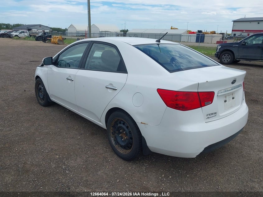 Vin: knafu4a29b5453025, lot: 3066573, kia forte 2.0l ex 20113