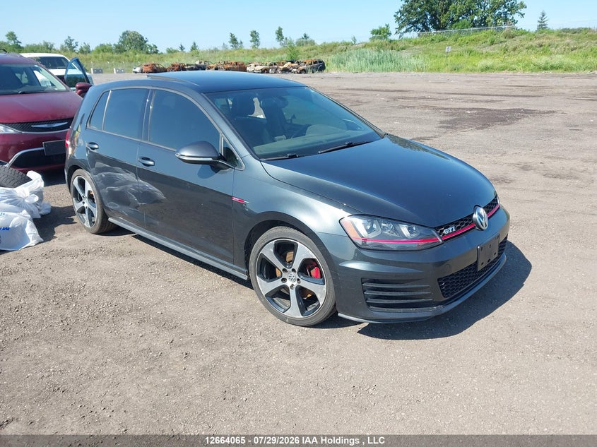 Vin: 3vw5t7au3fm099519, lot: 3066574, volkswagen gti 2015 img_1