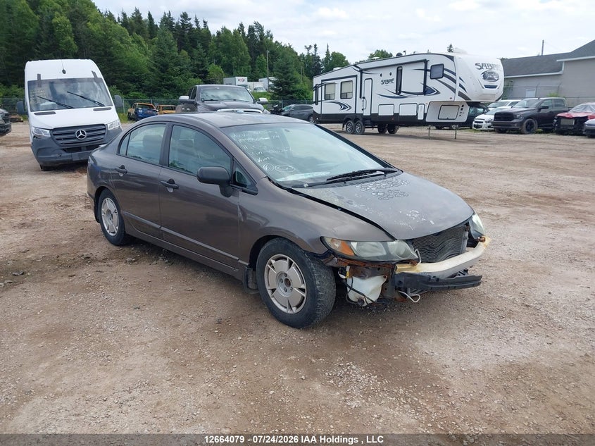 Vin: 2hgfa1f46bh010507, lot: 3066588, honda civic dx-g 2011 img_1