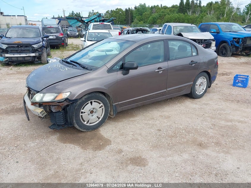 Vin: 2hgfa1f46bh010507, lot: 3066588, honda civic dx-g 20112