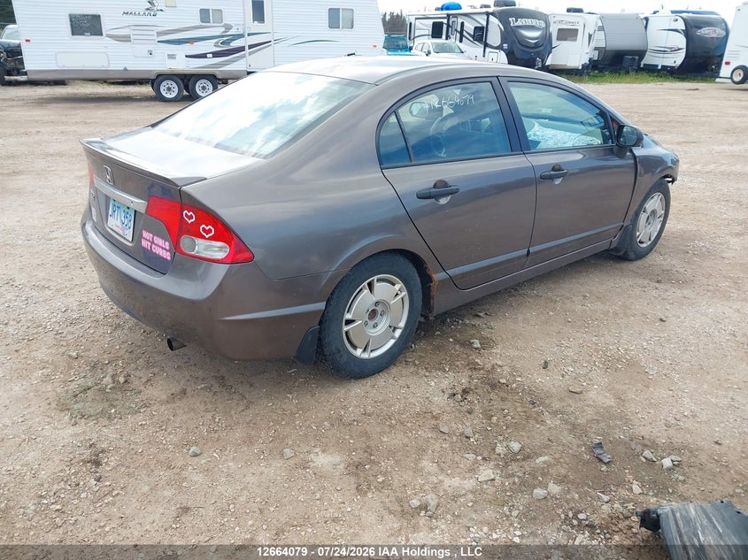 Vin: 2hgfa1f46bh010507, lot: 3066588, honda civic dx-g 20114