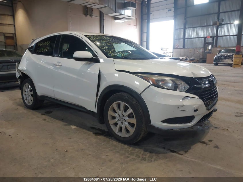 Vin: 3czru6h34gm113769, lot: 3066590, honda hr-v lx 2016 img_1