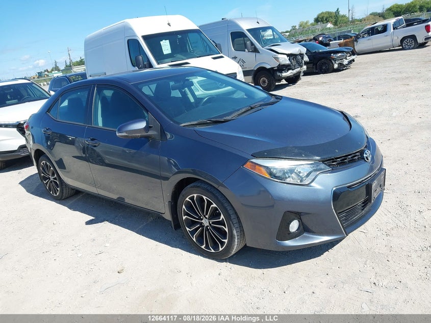 Vin: 2t1burhe2gc545750, lot: 3066627, toyota corolla s 2016 img_1