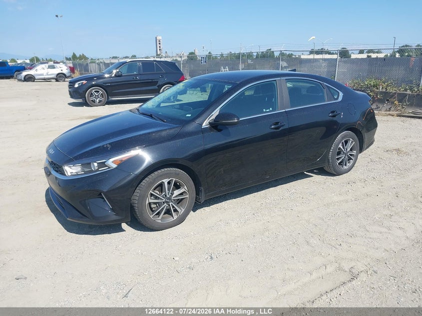 Vin: 3kpf34ad4pe623911, lot: 3066632, kia forte ex/ex+/ex premium 20232