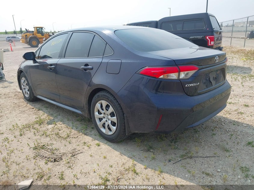 Vin: 5yfbpmbe8np347349, lot: 3066639, toyota corolla le 20223