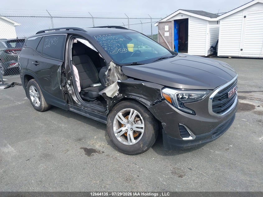 Vin: 3gkaltev7ll208146, lot: 3066645, gmc terrain sle 2020 img_1