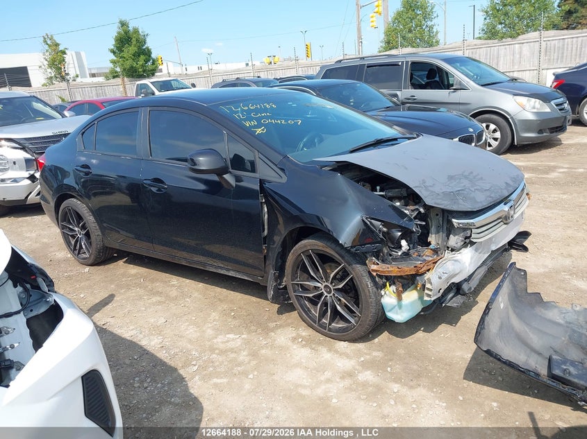 Vin: 2hgfb2f44ch044207, lot: 3066699, honda civic lx 2012 img_1