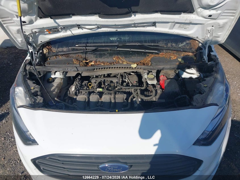 2021 FORD TRANSIT CONNECT XLT VAN 2.0L I-4 DI, DOHC, VVT, 162HP