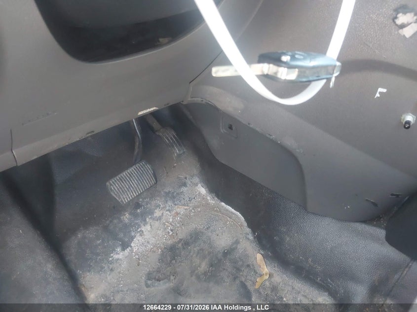 2021 FORD TRANSIT CONNECT XLT VAN 2.0L I-4 DI, DOHC, VVT, 162HP