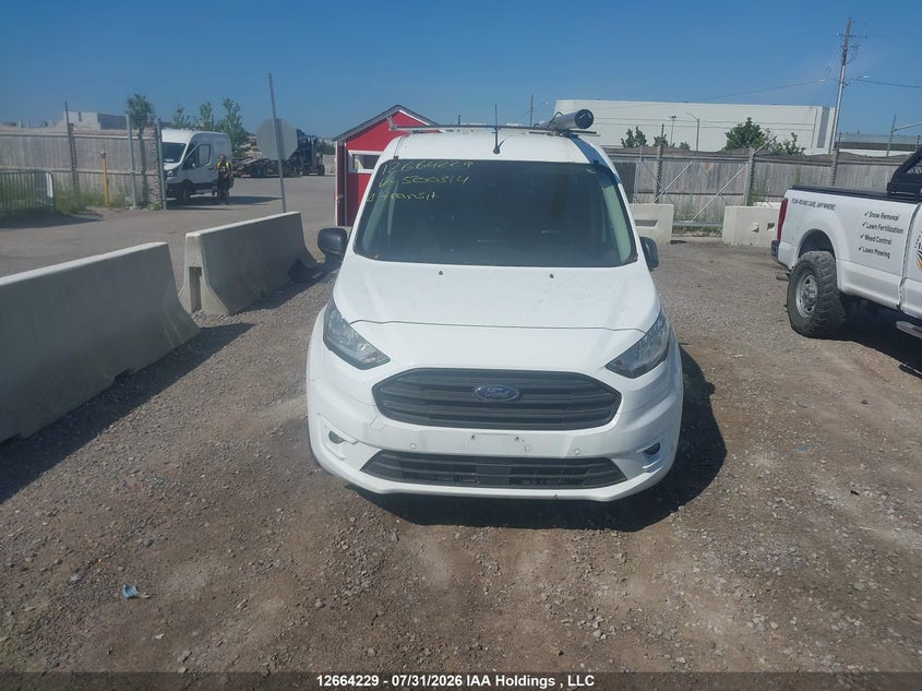 2021 FORD TRANSIT CONNECT XLT VAN 2.0L I-4 DI, DOHC, VVT, 162HP
