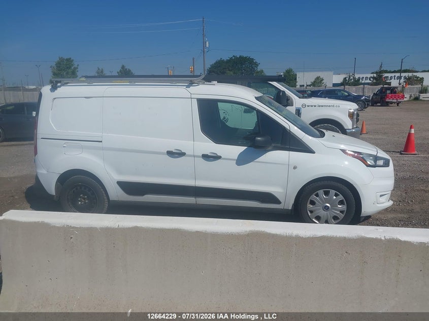 2021 FORD TRANSIT CONNECT XLT VAN 2.0L I-4 DI, DOHC, VVT, 162HP