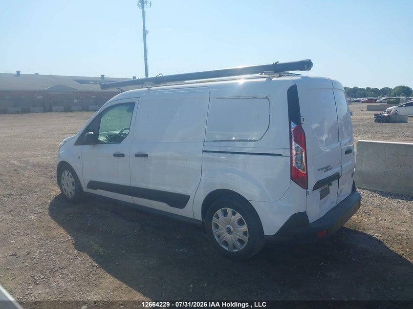 2021 FORD TRANSIT CONNECT XLT VAN 2.0L I-4 DI, DOHC, VVT, 162HP