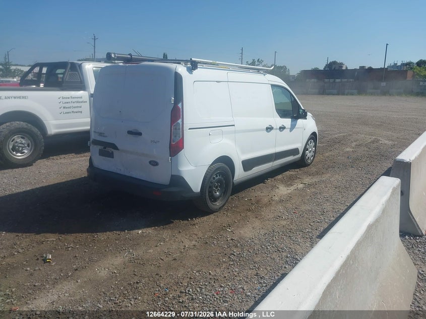 2021 FORD TRANSIT CONNECT XLT VAN 2.0L I-4 DI, DOHC, VVT, 162HP