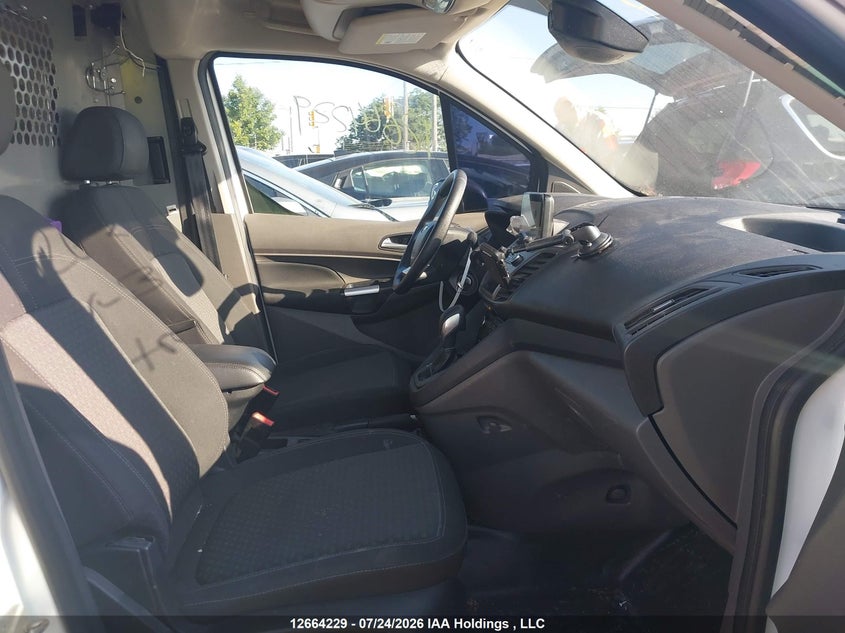 2021 FORD TRANSIT CONNECT XLT VAN 2.0L I-4 DI, DOHC, VVT, 162HP