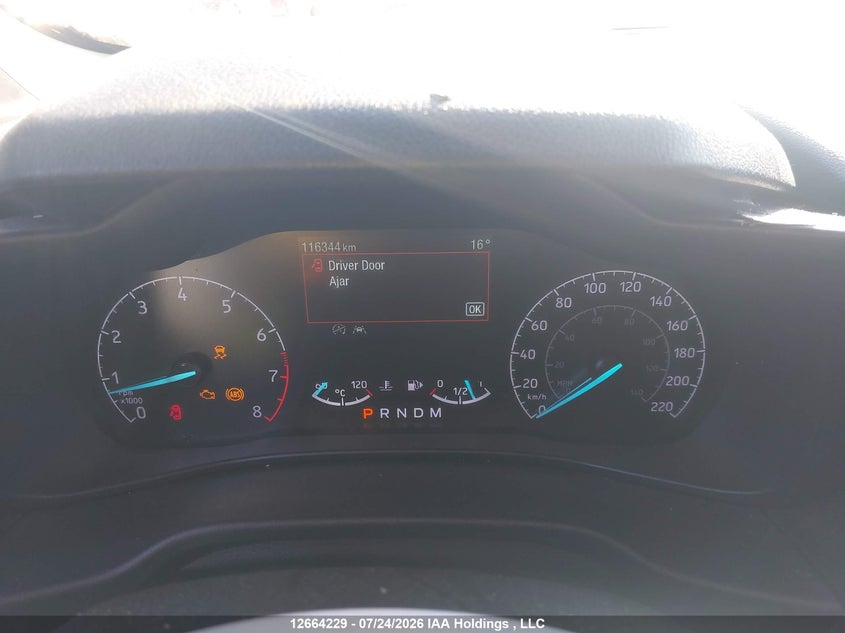 2021 FORD TRANSIT CONNECT XLT VAN 2.0L I-4 DI, DOHC, VVT, 162HP