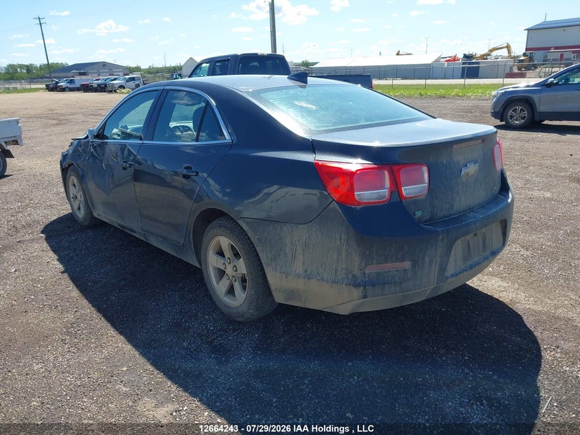 Vin: 1g11c5sl9ff270830, lot: 3066754, chevrolet malibu 1lt 20153