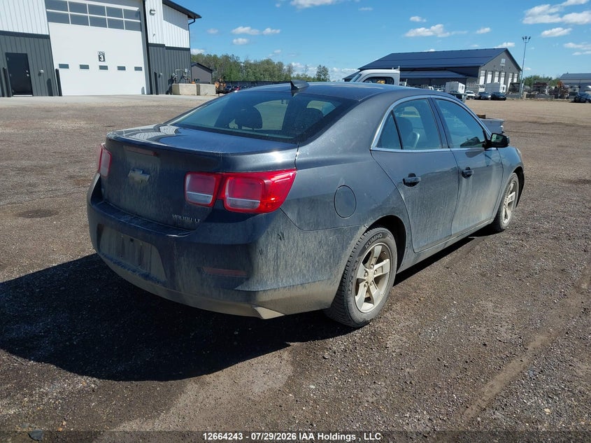 Vin: 1g11c5sl9ff270830, lot: 3066754, chevrolet malibu 1lt 20154