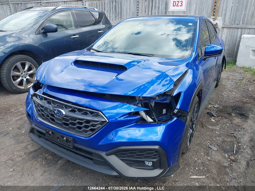 2023 SUBARU WRX SPORT - zdjęcie 2