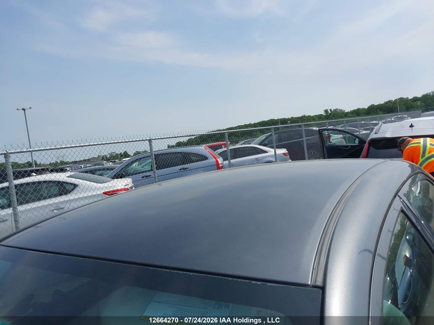 2011 TOYOTA COROLLA SEDAN 1.8L I4 FI DOHC 16V NF4