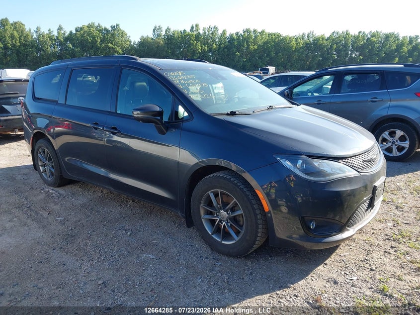 Vin: 2c4rc1gg0kr634473, lot: 3066796, chrysler pacifica limited 2019 img_1