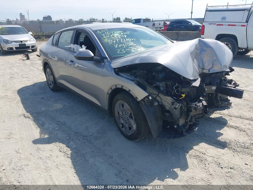Vin: 3kpft4de1se149848, lot: 3066831, kia k4 lx/lxs 2025 img_1
