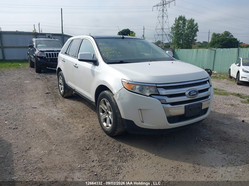Vin: 2fmdk4jc8bba31974, lot: 3066843, ford edge sel 2011 img_1