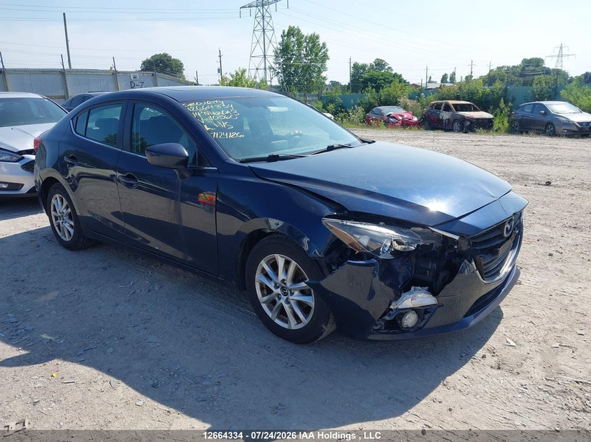 Vin: 3mzbm1v74em110060, lot: 3066845, mazda mazda3 gs-sky 2014 img_1