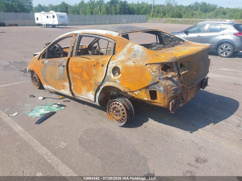 Vin: knadm4a39e6418094, lot: 3066853, kia rio lx 20143