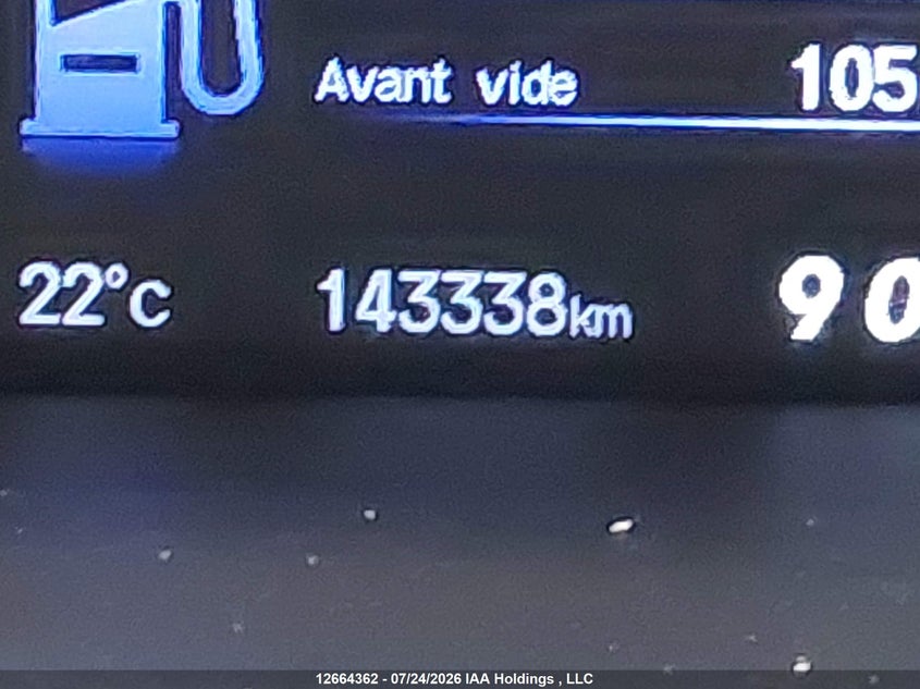 2014 HONDA CIVIC SEDAN 1.8L I-4 VVT, 143HP