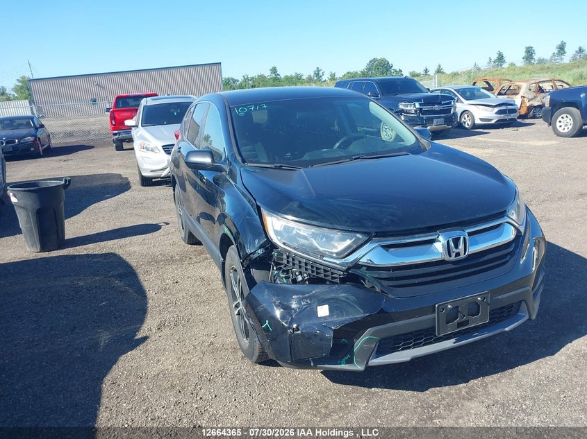 Vin: 2hkrw1h39kh001549, lot: 3066876, honda cr-v lx 2019 img_1