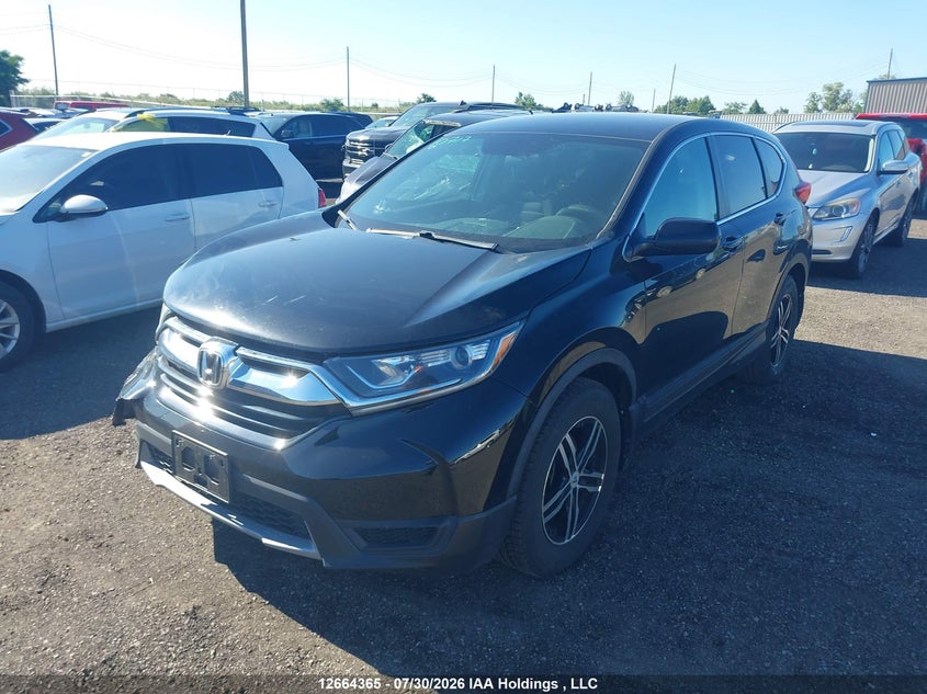 Vin: 2hkrw1h39kh001549, lot: 3066876, honda cr-v lx 20192