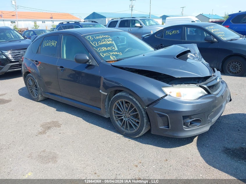 Vin: jf1gr7e60dg218453, lot: 3066879, subaru impreza wrx 2013 img_1