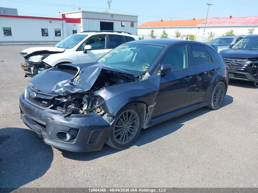 Vin: jf1gr7e60dg218453, lot: 3066879, subaru impreza wrx 20132