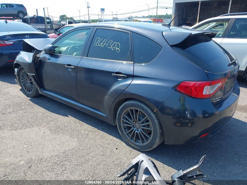 Vin: jf1gr7e60dg218453, lot: 3066879, subaru impreza wrx 20133