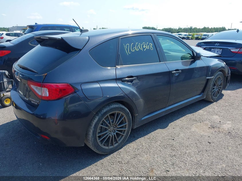 Vin: jf1gr7e60dg218453, lot: 3066879, subaru impreza wrx 20134