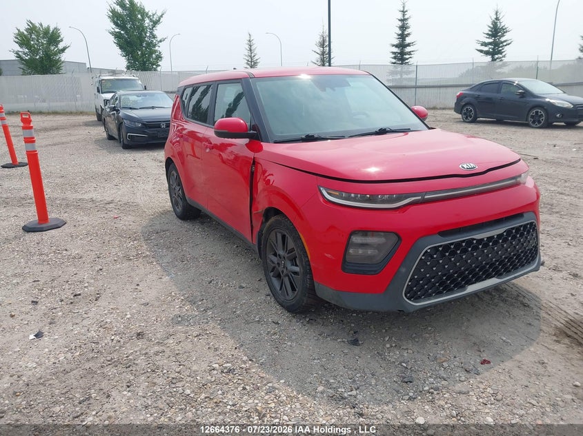 Vin: kndj33auxm7138334, lot: 3066888, kia soul ex 2021 img_1
