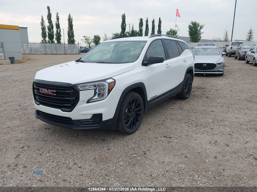 Vin: 3gkalteg6rl393056, lot: 3066906, gmc terrain sle 20242