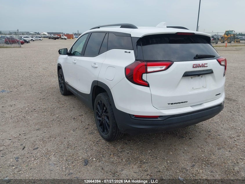 Vin: 3gkalteg6rl393056, lot: 3066906, gmc terrain sle 20243