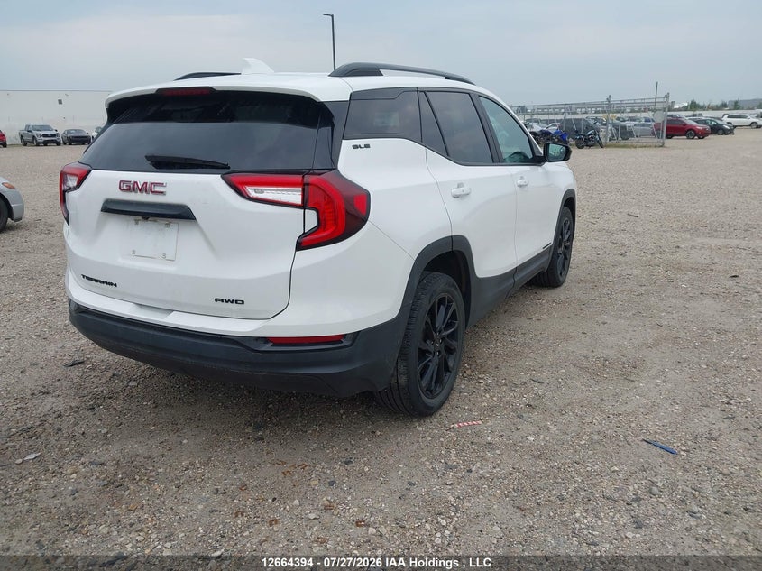 Vin: 3gkalteg6rl393056, lot: 3066906, gmc terrain sle 20244